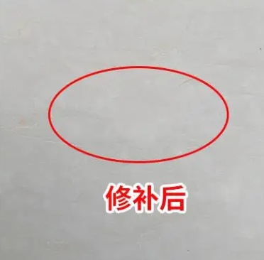 龙泉驿瓷砖空鼓维修专业解答下贴瓷砖前墙壁基层存在的裂缝的影响