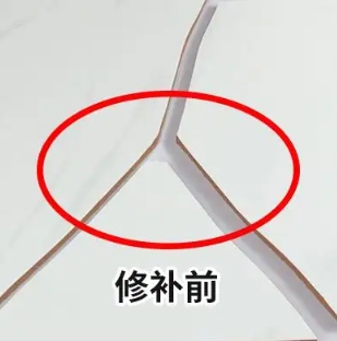 龙泉驿瓷砖空鼓维修公司分享下瓷砖基层整体强度偏低，可能会导致的问题。